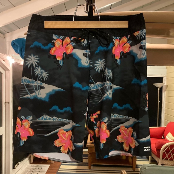 Billabong recycler boardshorts